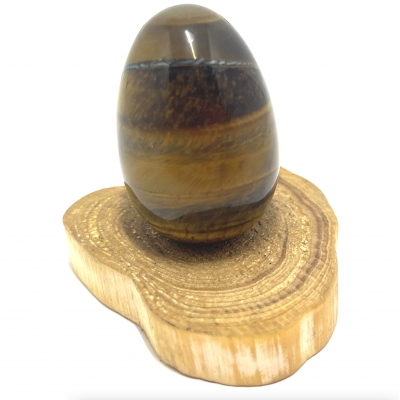 OEUF DE YONI 45 X 35 CM