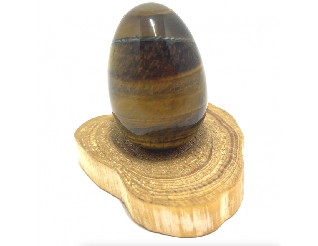 OEUF DE YONI 45 X 35 CM