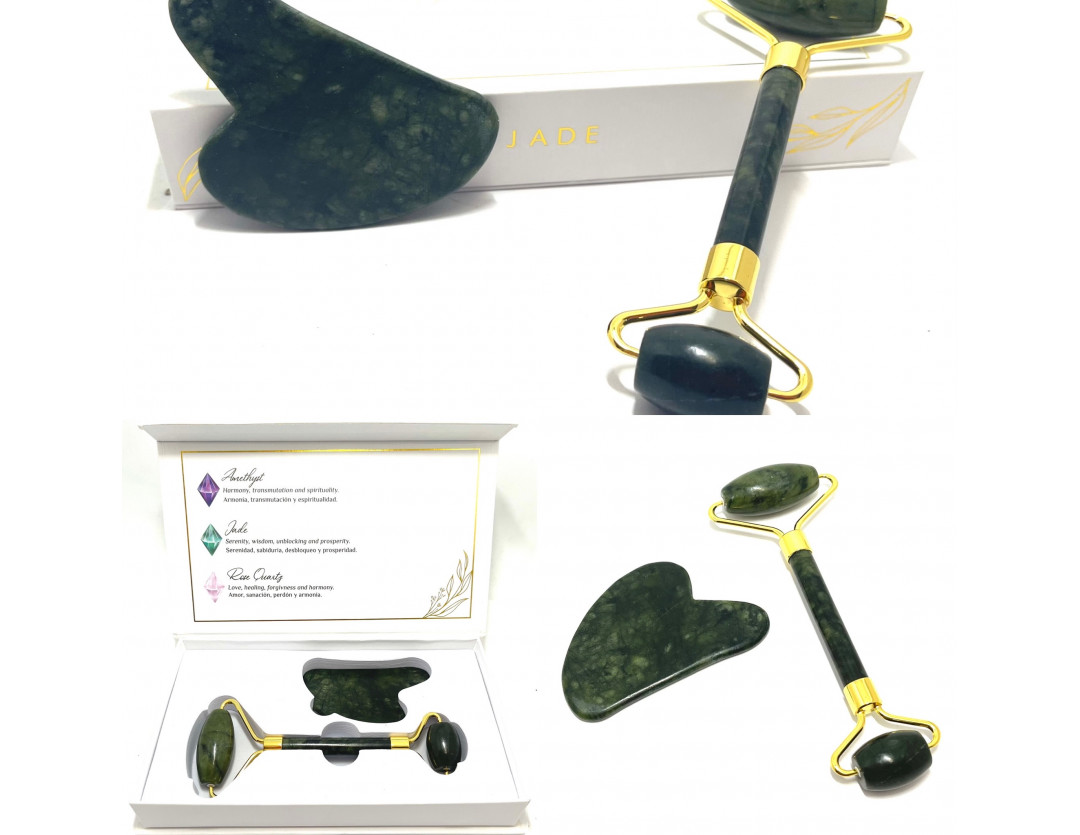 COFFRET MASSAGE JADE