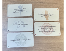 ORACLE L'ÂME AGIT AU QUOTIDIEN