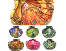 COQUILLE ST JACQUES DÉCORÉE