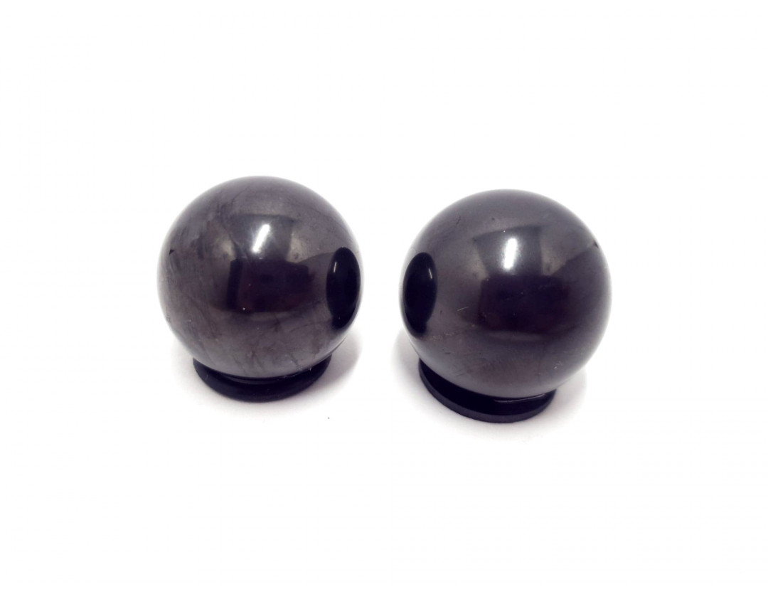 SPHERE SHUNGITE