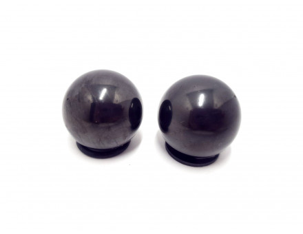 SPHERE SHUNGITE