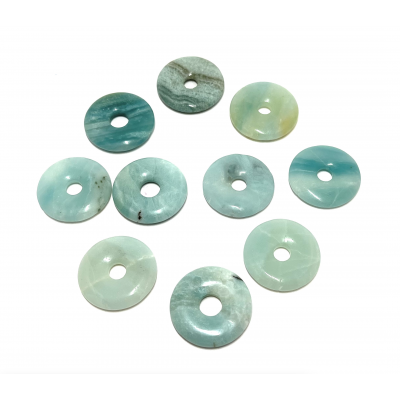 AMAZONITE DONUTS