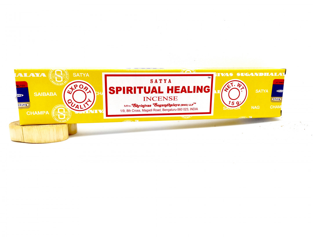 SPIRITUAL HEALING