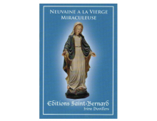 LIVRET NEUVAINE SAINT ND DE LOURDE
