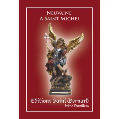 LIVRET NEUVAINE SAINT ST MICHEL