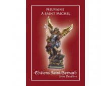 LIVRET NEUVAINE SAINT ST MICHEL