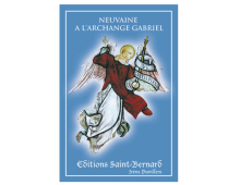 LIVRET NEUVAINE MARIE SAINT