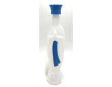 GOURDE NOTRE DAME DE LOURDE AVEC EAU DE LOURDES