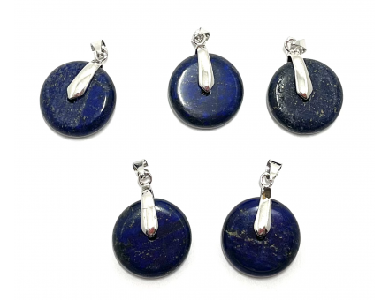 LAPIS LAZULI ROND