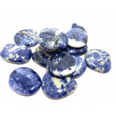 SODALITE GALET PLAT