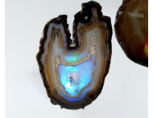 BASE DE LUMIÈRE POUR MINÉRAUX