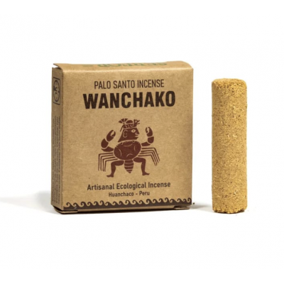 ENCENS NATUREL DE PALO SANTO WANCHAKO