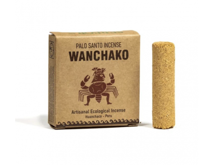 ENCENS NATUREL DE PALO SANTO WANCHAKO