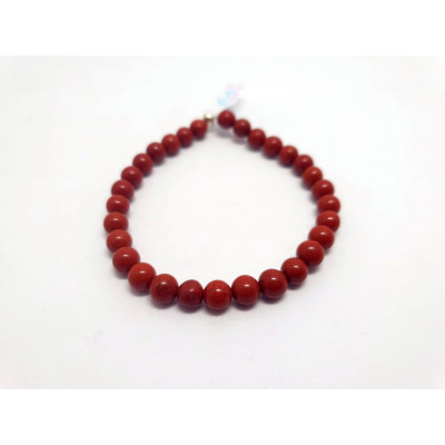 JASPE ROUGE 6MM