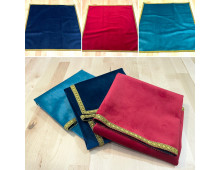 TAPIS DE TIRAGE VELOUR