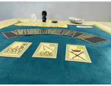 TAPIS DE TIRAGE VELOUR