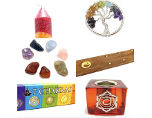 UNIVERS BOX - 7 CHAKRAS