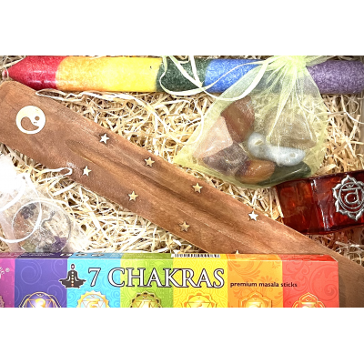 UNIVERS BOX - 7 CHAKRAS