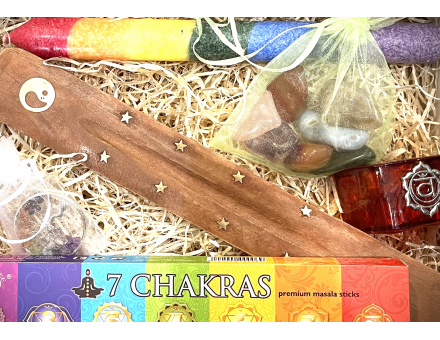 UNIVERS BOX - 7 CHAKRAS