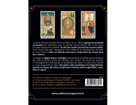 LE TAROT SYMBOLIQUE D'OSWALD WIRTH