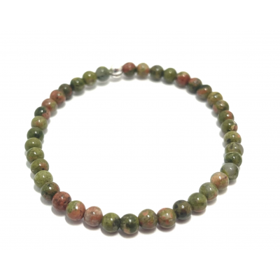 UNAKITE 4 MM