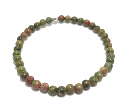 UNAKITE 4 MM