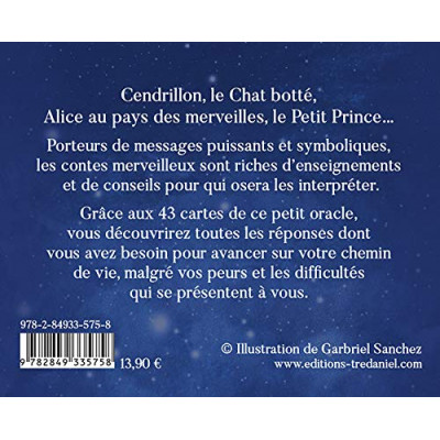 PETIT ORACLE DES CONTES MERVEILLEUX