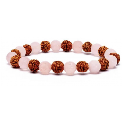 BRACELET RUDRAKSHA