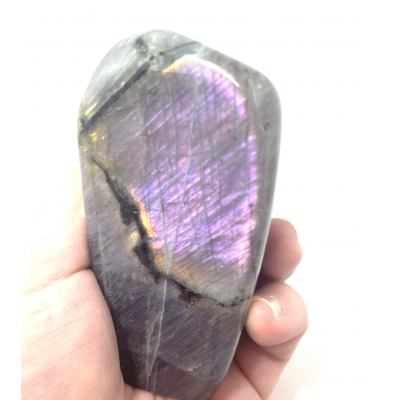 LABRADORITE VIOLETTE