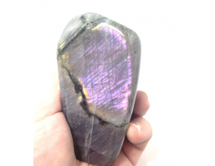 LABRADORITE VIOLETTE