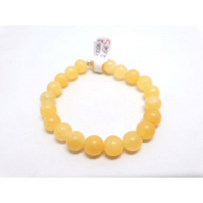 CALCITE ORANGE TAILLE M 17,5 CM