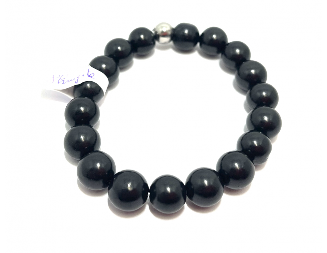 SHUNGITE 10 MM