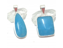 SMITHONITE SERTI ARGENT 925