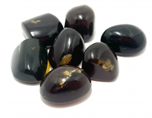 AMBRE BLEU DE SUMATRA