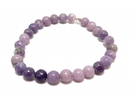 LEPIDOLITE CLAIR 6 MM