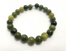 JADE NEPHRITE 8MM