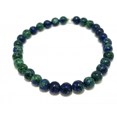 AZURITE MALACHITE 6MM