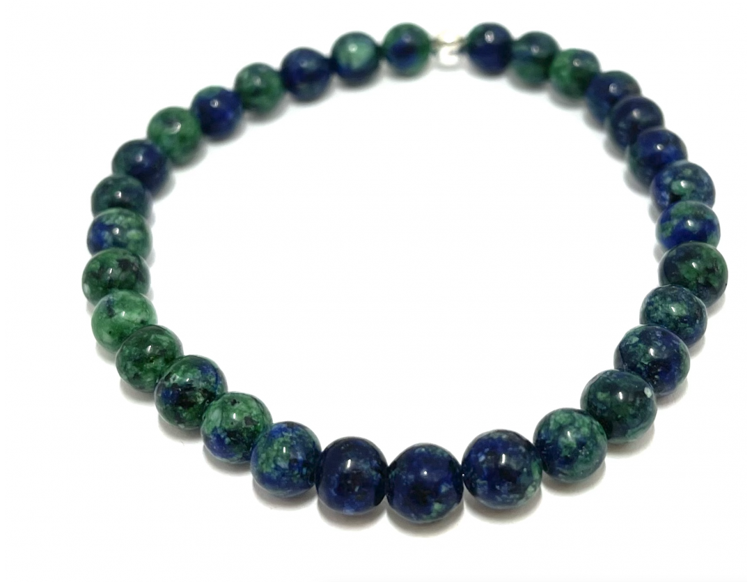 AZURITE MALACHITE 6MM