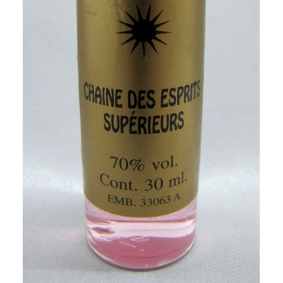 CHAÎNE DES ESPRITS SUPÉRIEURS 30 ML