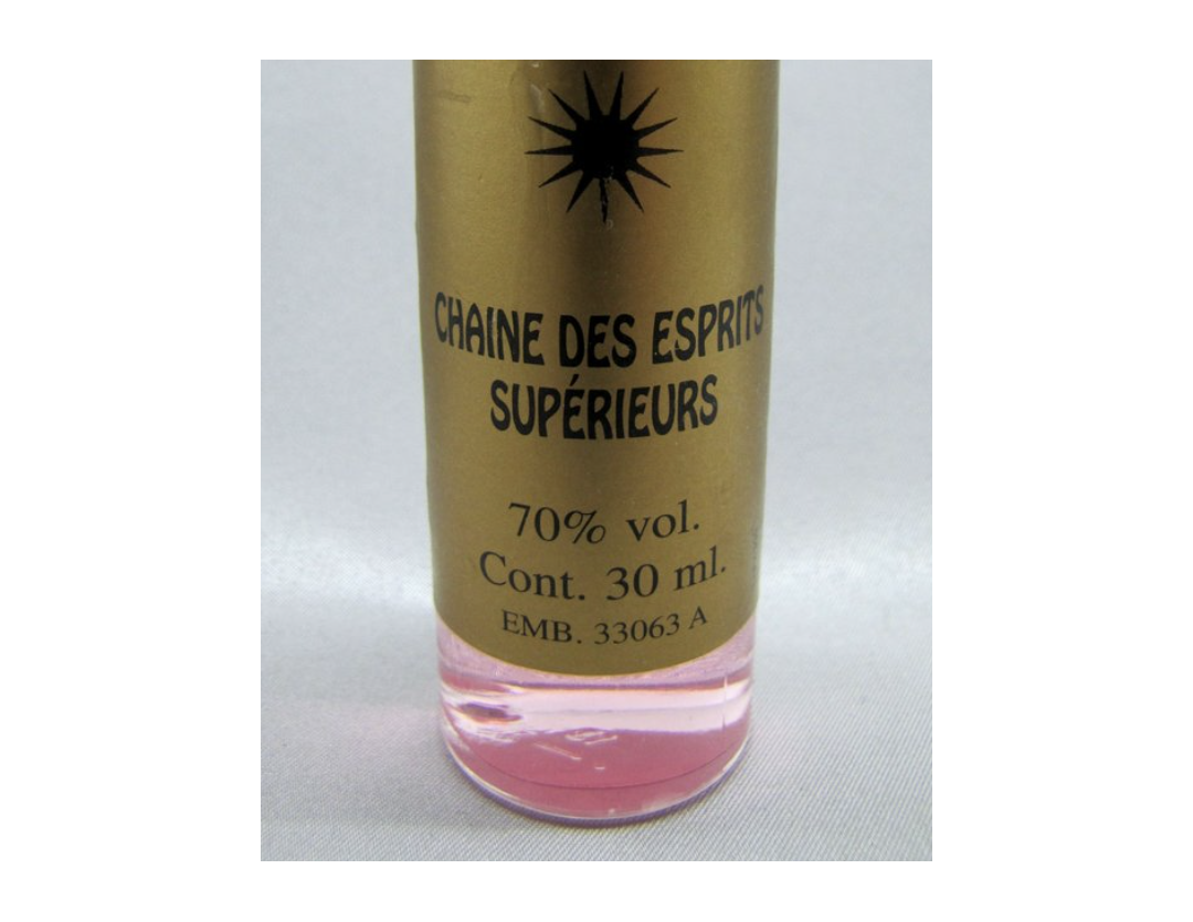 CHAÎNE DES ESPRITS SUPÉRIEURS 30 ML