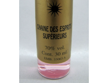 CHAÎNE DES ESPRITS SUPÉRIEURS 30 ML