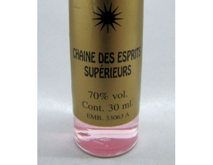 CHAÎNE DES ESPRITS SUPÉRIEURS 30 ML