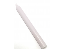 BOUGIE TEINTEE DANS LA MASSE Lila