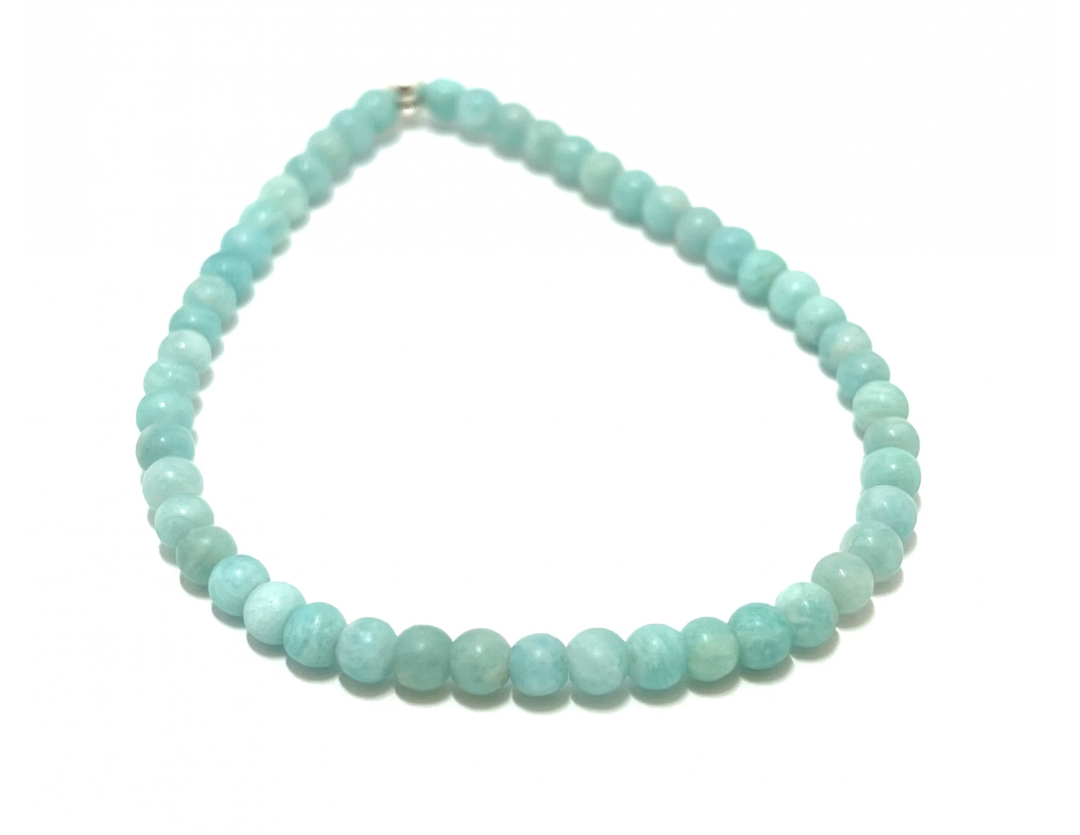 AMAZONITE 4 MM