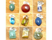 PENDENTIF DE MADAGASCAR