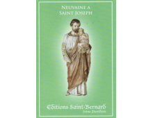 LIVRET NEUVAINE ST JOSEPH