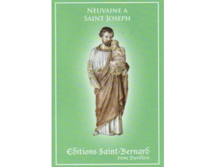 LIVRET NEUVAINE ST JOSEPH