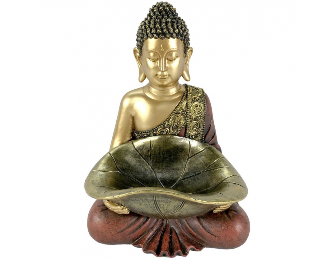 BOUDDHA 25 CM